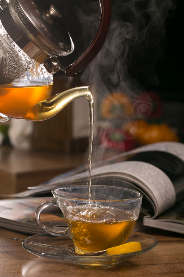Damiana Herbal Tea